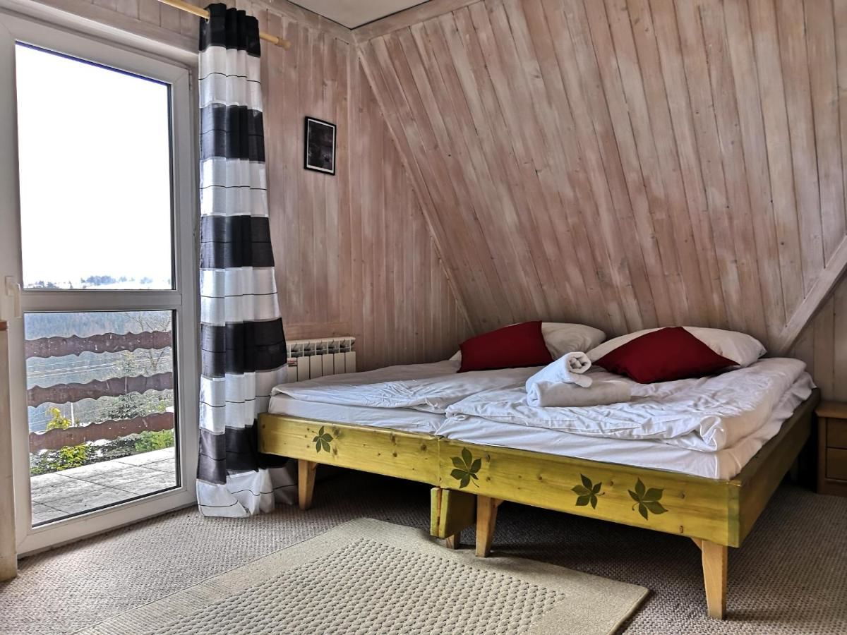Отели типа «постель и завтрак» Willa 